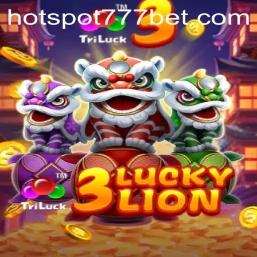 Exploring the World of 3LUCKYLION: A Deep Dive into the Game and HotSpot777