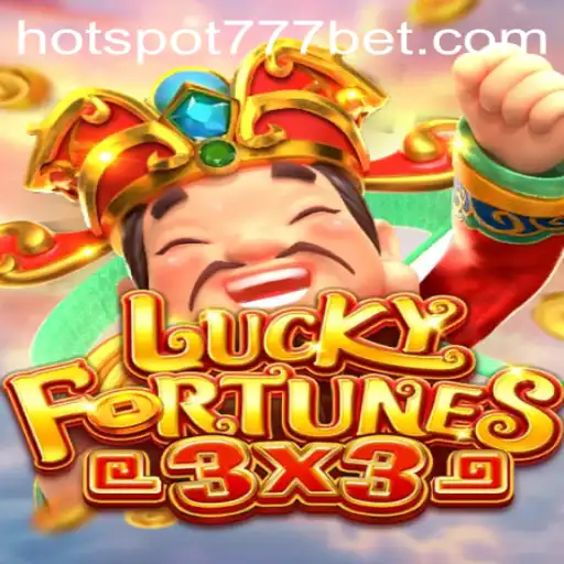 Exploring the Exciting World of LUCKYFORTUNES3x3 and HotSpot777