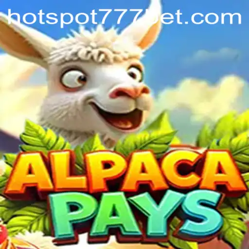AlpacaPays: The Enchanting World of HotSpot777 Awaits