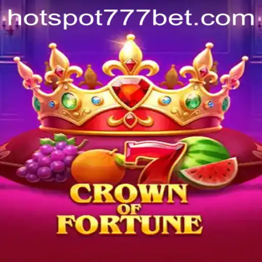 Crown of Fortune: Navigating the World of HotSpot777