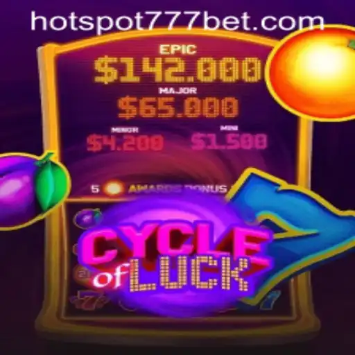 CycleofLuck: Discovering the Thrills of HotSpot777
