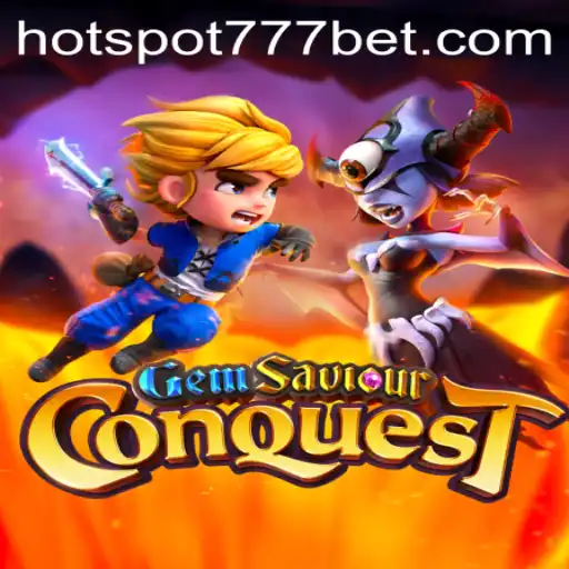 GemSaviourConquest and HotSpot777: An Immersive Gaming Journey