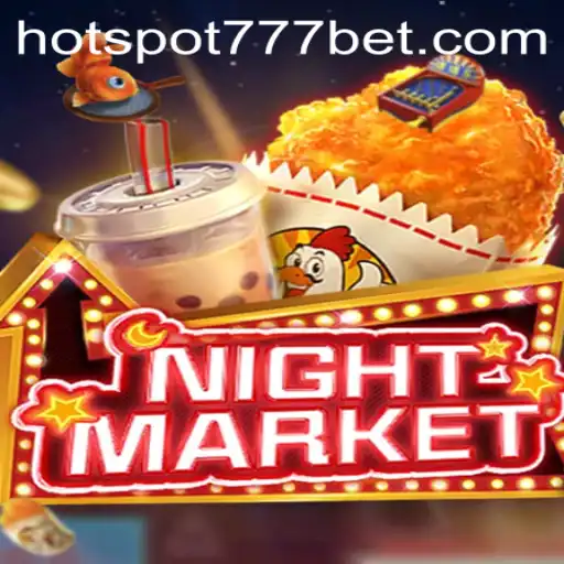 Unveiling NIGHTMARKET: Explore the Thrills of HotSpot777