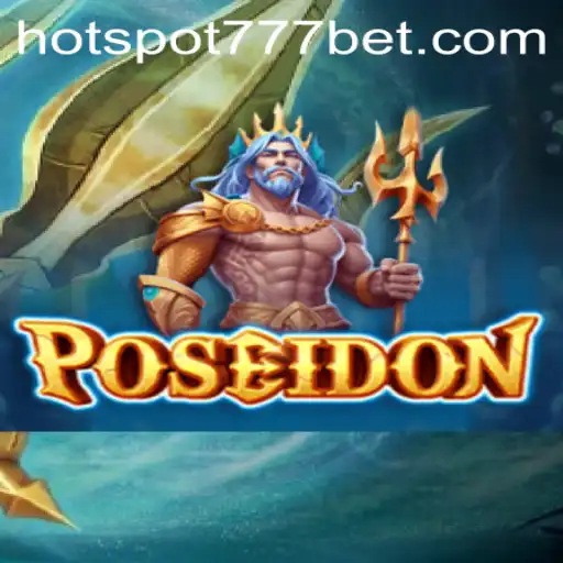 Dive into the World of Poseidon: An Adventure with HotSpot777