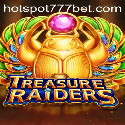 TREASURERAIDERS – An Exciting Adventure Through the HotSpot777 World