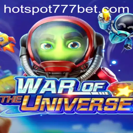 Experience the Thrill: WAROFTHEUNIVERSE and the Allure of HotSpot777