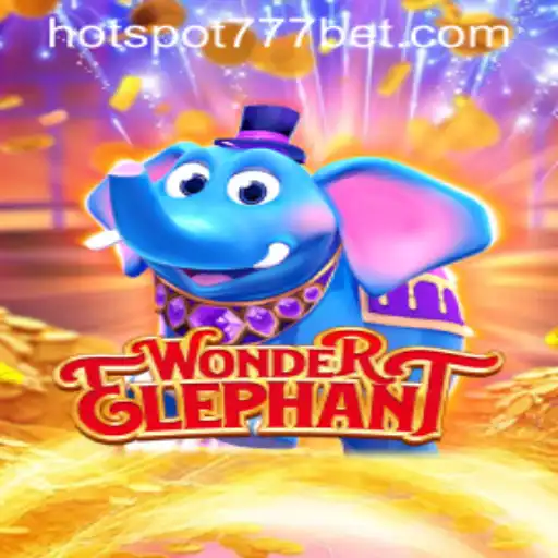 Unveiling WonderElephant: Exploring the Game's Exciting Dynamics and HotSpot777 Feature