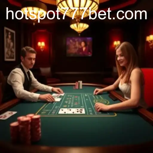 Exploring the World of Online Baccarat with HotSpot777