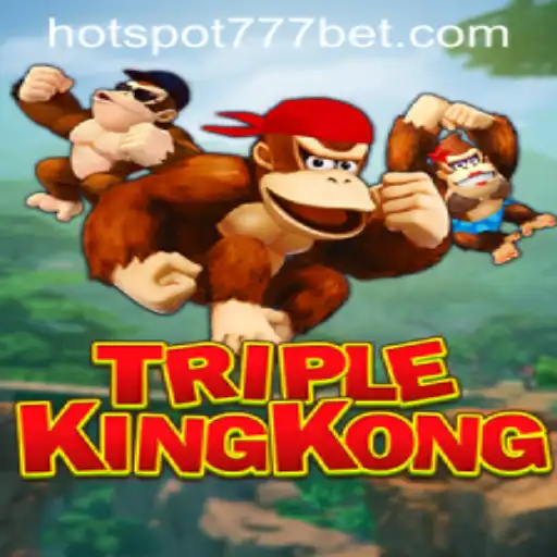 Discover TripleKingKong: The Thrilling Casino Adventure Featuring HotSpot777