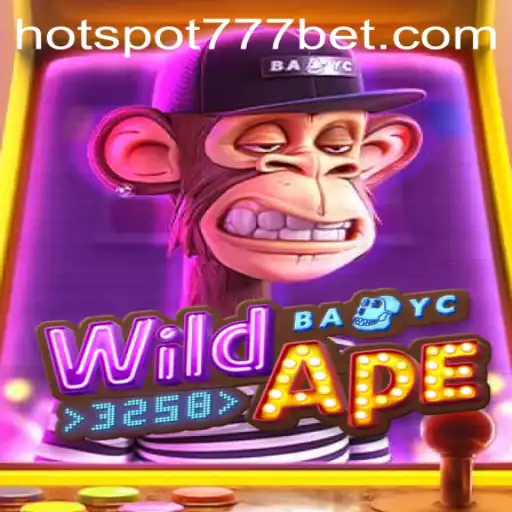 Unleashing the Adventure in WildApe3258 with the Thrill of HotSpot777